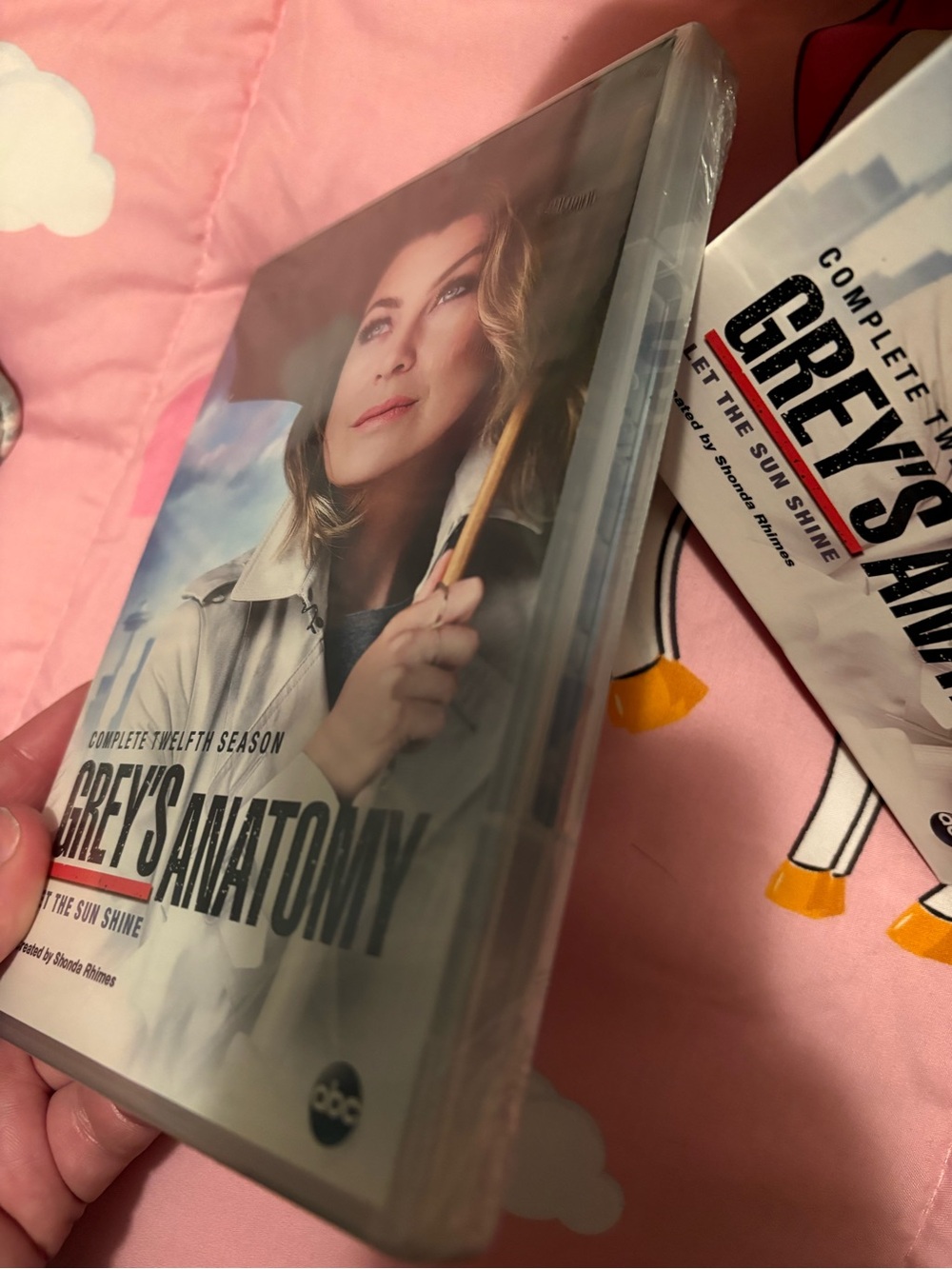 Grey's Anatomy Complete Twelfth Season DVD - Picture 2 of 3